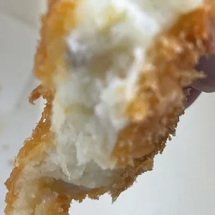 Potato croquette