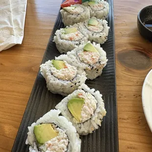 California Roll