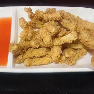 Fried Calamari