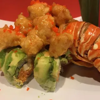 King Lobster Roll