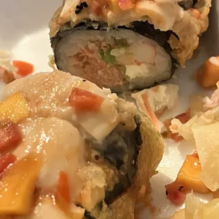 Mango fusion Roll