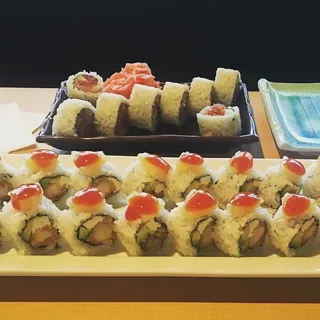 Spicy Tuna Roll