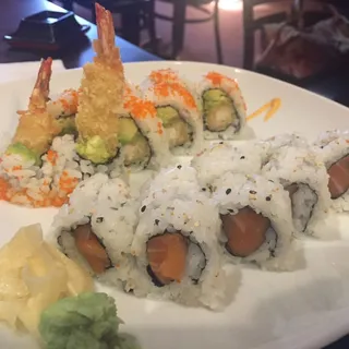 Salmon Roll