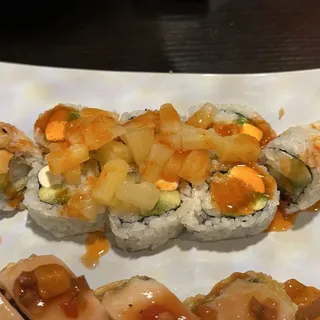 Hawaii Roll