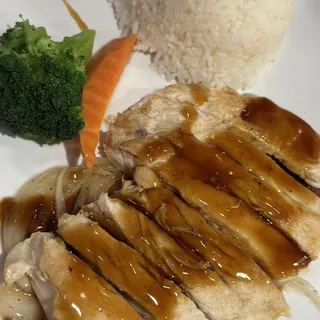 Chicken Teriyaki