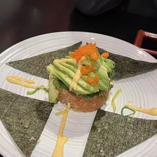 Tuna Tartare