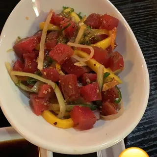 Pepper Tuna