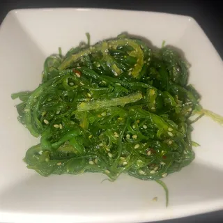 Seaweed salad