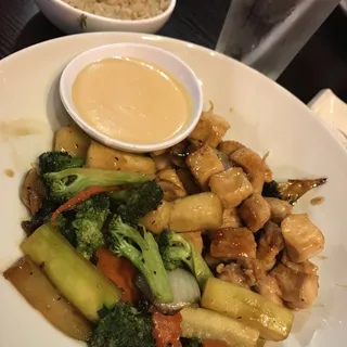 Chicken Hibachi