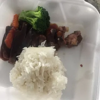 Steak Hibachi