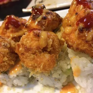 Volcano Roll