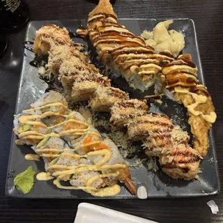 King Kong Roll