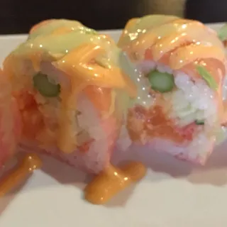 Sakana Roll