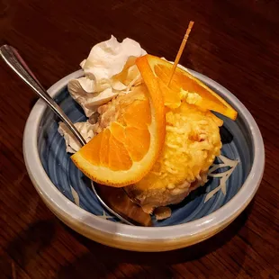 Tempura Ice-cream