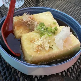 Age Dashi Tofu