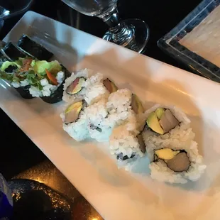 Maki Rolls