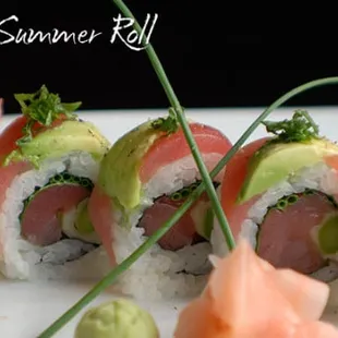 Never Ending Summer Roll