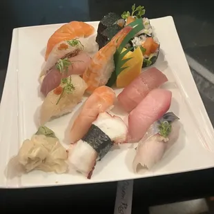 Deluxe Sushi