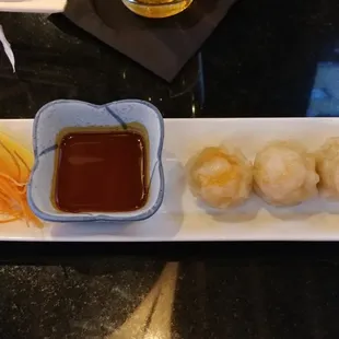 Shrimp Shumai