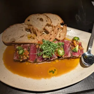 Bluefin Tuna Tiradito