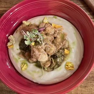 Pescado Rojo (Red Fish)