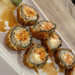 Tempura JB Roll