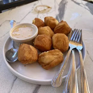 Thai Donuts