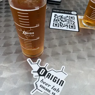 OKTOBERFEST LAGER: 5.7% ABV. OUR TAKE ON A CLASSIC MUNICH FEST BIER. SOME MALTY SWEETNESS ALONG WITH SOME ROASTY FLAVOR. PROST!!!