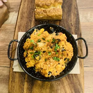 Mediterranean Scramble
