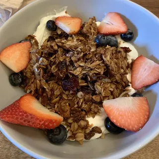Granola Crunch
