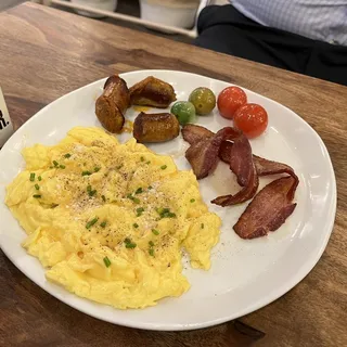 Origin Breakfast