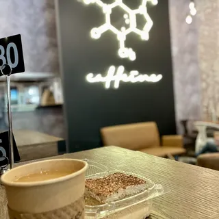 Coffee Milk Cake