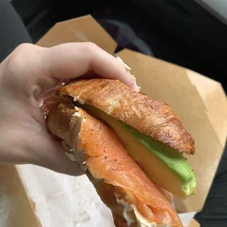 Plain Croissant