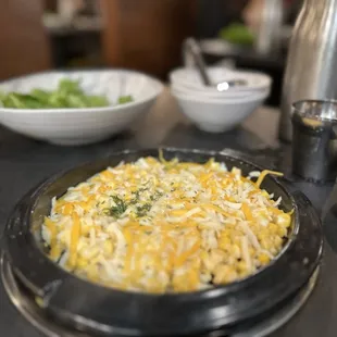 Corn cheese