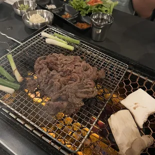 marinated prime bulgogi