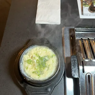 Steamed Egg