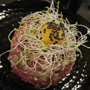 Beef Tartare