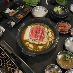 Soybean Paste Ramen