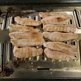 Pork Jowl