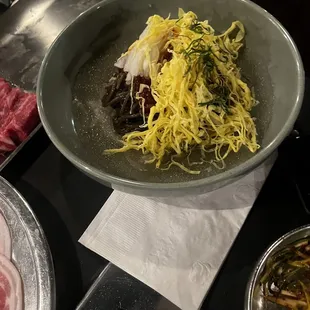 Spicy Buckwheat Noodles