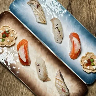 oysters and mussels, food