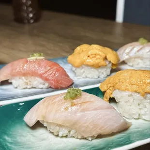 sashimi, sushi, food, sushi and sashimi