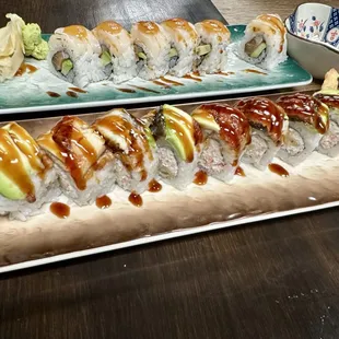 food, sushi and sashimi, sashimi, sushi