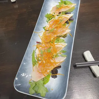 Albacore Tataki