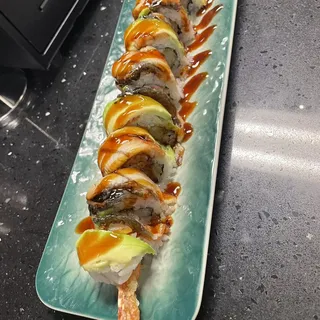 Dragon Roll