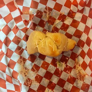 12 count garlic knot's