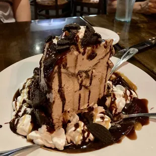 Mile High Mud Pie