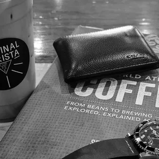 They make coffee magic!