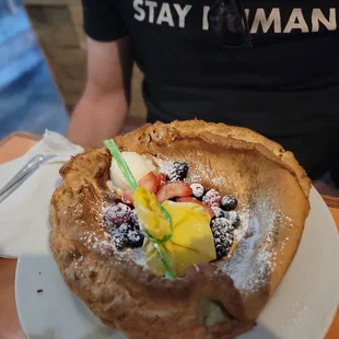 Dutch Baby Pancake