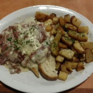 Creamed Chipped Beef